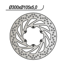 Carica l&#39;immagine nel visualizzatore di Gallery, DISCO FRENO ANT NG BMW APRILIA