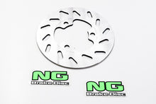 Carica l&#39;immagine nel visualizzatore di Gallery, DISCO FRENO POST NG351 SX 50 06-11