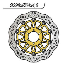 Carica l&#39;immagine nel visualizzatore di Gallery, DISCO FRENO ANT NG YAMAHA DUCATI CAGIVA