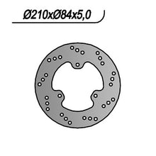 Carica l&#39;immagine nel visualizzatore di Gallery, DISCO FRENO ANT NG YAMAHA