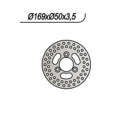 DISCO FERNO ANT NG KAWASAKI