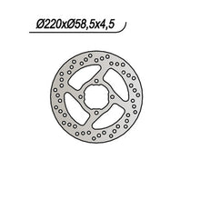 Carica l&#39;immagine nel visualizzatore di Gallery, DISCO FRENO ANT NG YAMAHA