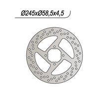 Carica l&#39;immagine nel visualizzatore di Gallery, DISCO FRENO ANT NG YAMAHA