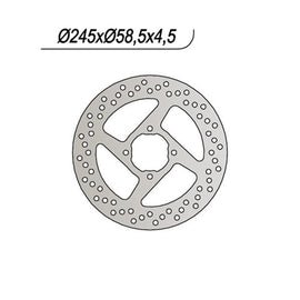 DISCO FRENO ANT NG YAMAHA