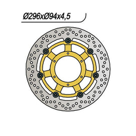 DISCO FRENO ANT NG HONDA