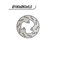 Carica l&#39;immagine nel visualizzatore di Gallery, DISCO FRENO ANT NG YAMAHA MBK