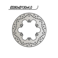 Carica l&#39;immagine nel visualizzatore di Gallery, DISCO FRENO ANT NG KAWASAKI