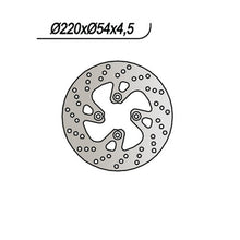 Carica l&#39;immagine nel visualizzatore di Gallery, DISCO FRENO ANT NG YAMAHA MBK