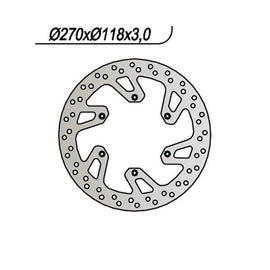 DISCO FRENO ANT NG YAMAHA SUZUKI