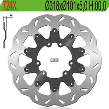 Carica l&#39;immagine nel visualizzatore di Gallery, DISCO NG HONDA HM