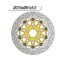 Carica l&#39;immagine nel visualizzatore di Gallery, DISCO FRENO ANT NG KAWASAKI