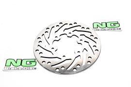 DISCO FRENO POST NG802 GPR 50 04-08