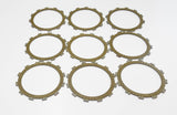 KIT DISCHI FRIZIONE GUARNITI Z (ZR750JJA-J6F) 750 06