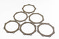 SERIE DISCHI FRIZIONE KX 80-85-100