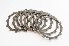 SERIE DISCHI FRIZION GUARNITI XT 500-600