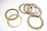 SERIE DISCHI FRIZIONE GUARNITI T-MAX 500 2003>2011