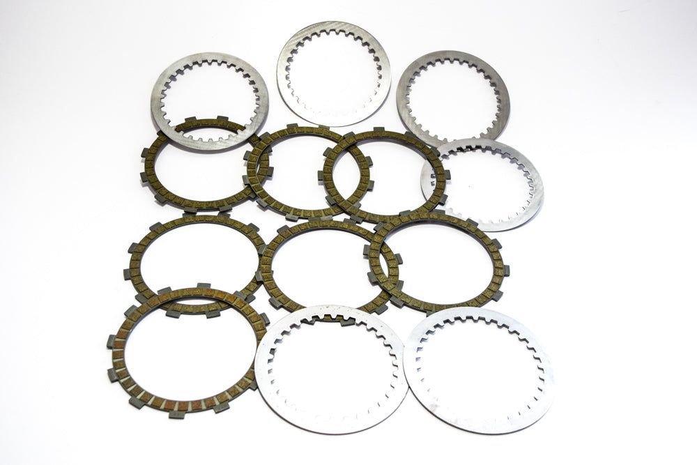 SERIE DISCHI FRIZIONE LTD 550 8384