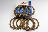 SERIE DISCHI FRIZIONE GUARNITI MONSTER 620-695-796-800