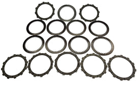 SERIE DISCHI FRIZIONE MONSTER 1000 03-08