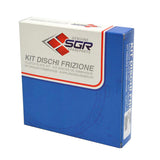 KIT DISCHI FRIZIONE GUARNITI YZF R7 DAL 1999 AL 2000
