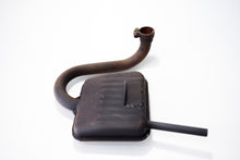 Carica l&#39;immagine nel visualizzatore di Gallery, MARMITTA VESPA SUPER 125-150