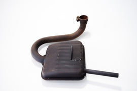 MARMITTA VESPA SUPER 125-150