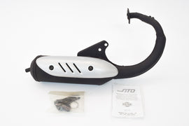 MARMITTA SITOPLUS HONDA DIO-KYMCO DJ Y