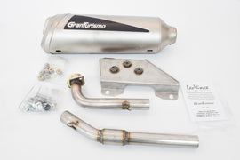 MARMITTA GT YAMAHA X-MAX 250 I.E. 06/11