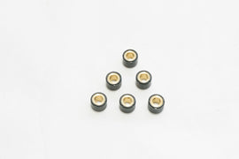 4645P81 - KIT 6 RULLI VARIATORE 15X12 8