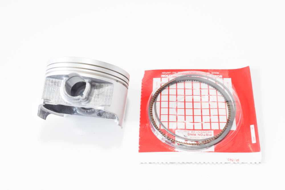PISTONE COMPLETO DIAMETRO 83,5 ORIGINALE BURGMAN 400 1999>2006