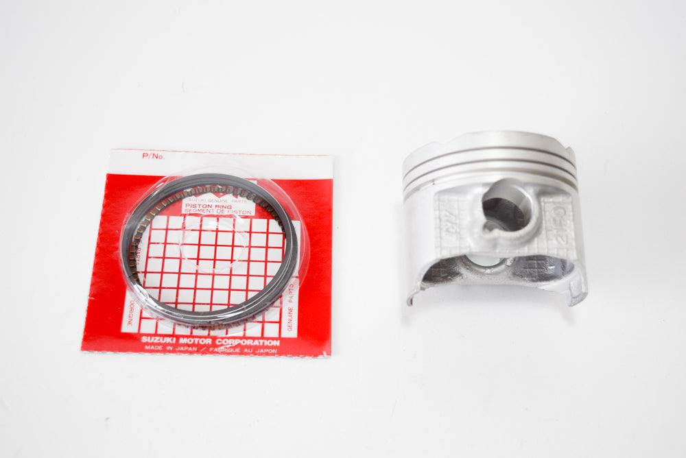 PISTONE COMPLETO ORIGINALE BURGMAN 125 2002>2006-OS:0,5