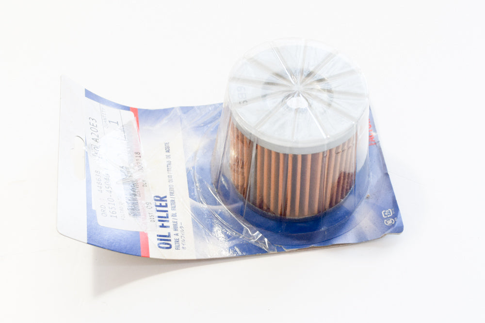 FILTRO OLIO