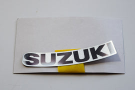SCRITTA SUZUKI BURGMAN 250-400 98-02