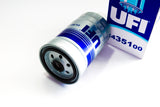 FILTRO CARBURANTE MARCA UFI 24.351.01 TIPO BOSCH APE TM-POKER