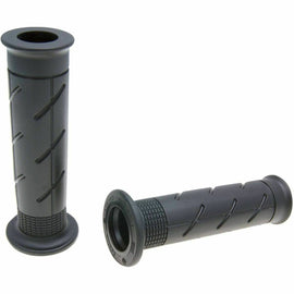 COPPIA MANOPOLE APERTE LUNGH.120MM