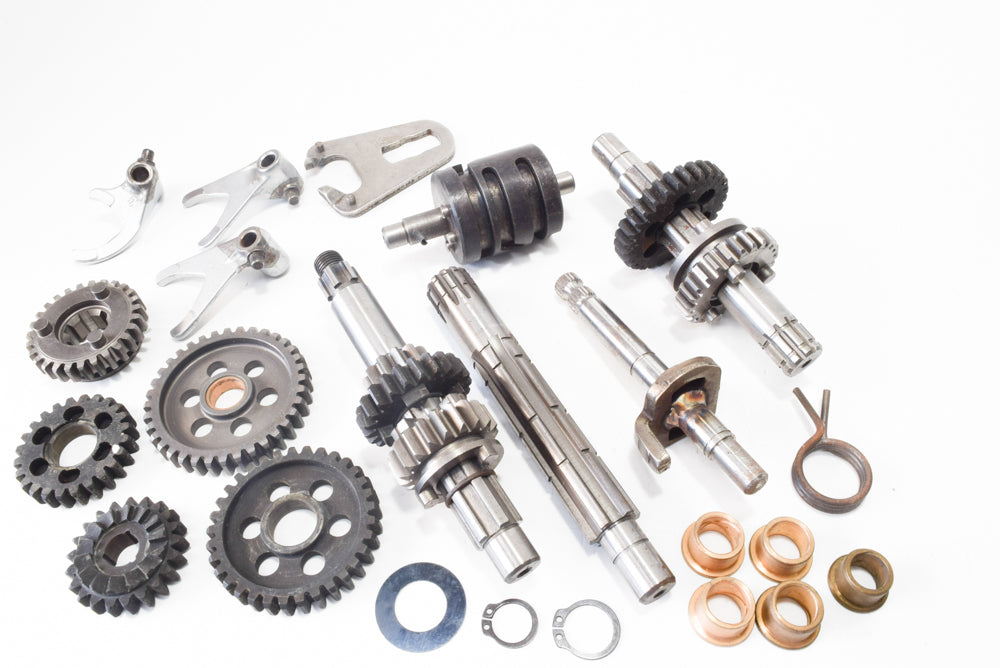 KIT TRASFORMAZIONE CAMBIO 5V AM345