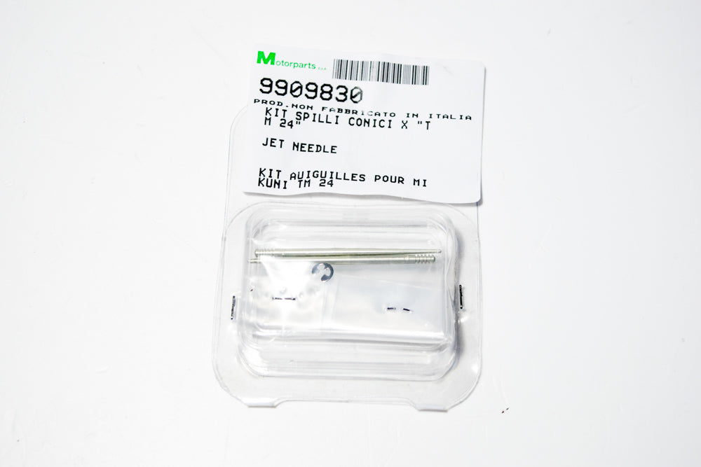 KIT SPILLI CONICI X TM 24
