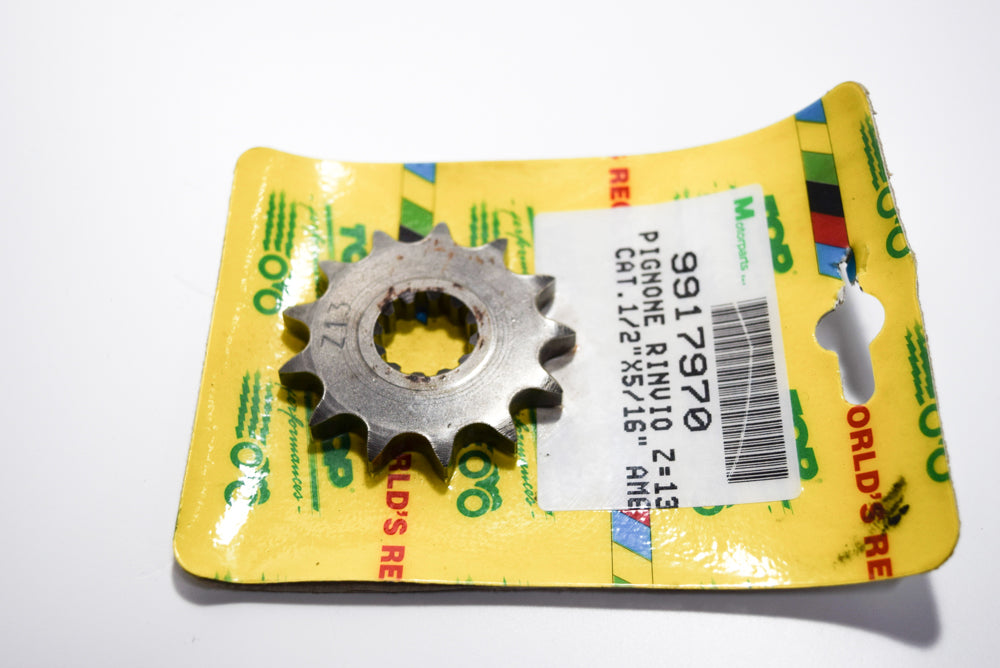 PIGNONE RINVIO Z=13 CAT.1/2X5/16 (AM