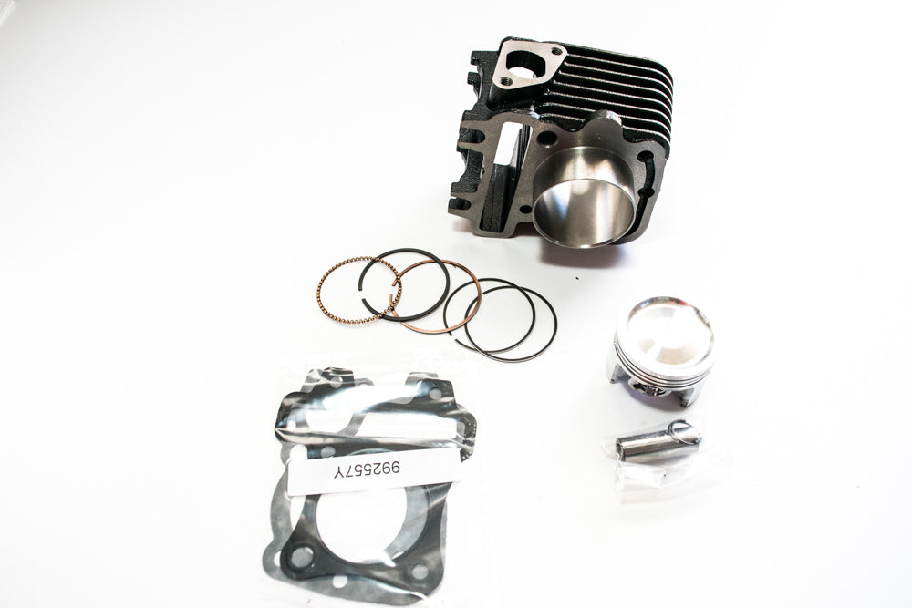 KIT TRASFORMAZIONE D.49 PIAGGIO 50 4T