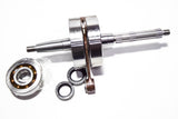ALBERO MOTORE CORSA 44MM BIELLA 85MM SP.12 PIAGGIO 50 ZIP SP 2T LC 1996-2000