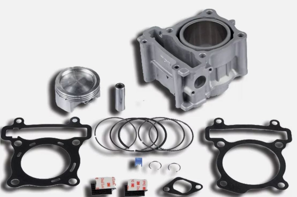 CILINDRO CPL D.63 YAMAHA 125 4T H2O