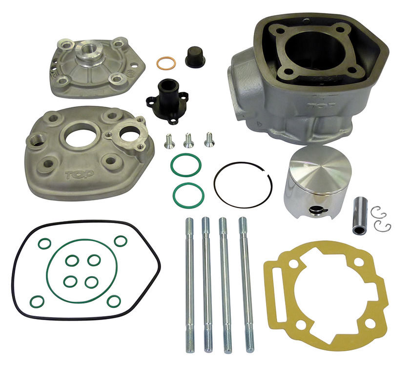 CILINDRO D.50 DERBI SENDA 50 2T