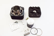 Carica l&#39;immagine nel visualizzatore di Gallery, CILINDRO BLACK TROPHY D.48 PIAGGIO