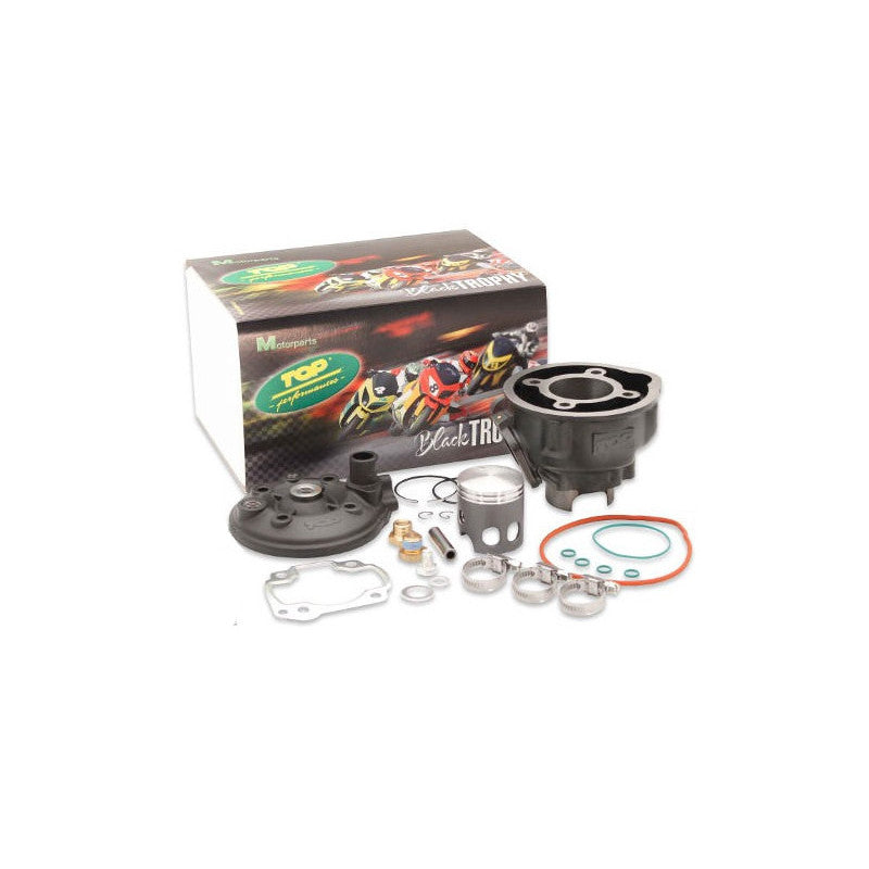 CILINDRO BLACK TROPHY D.47 MINAR 50 H2O