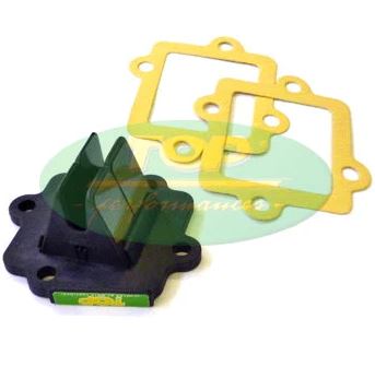 VALVOLA LAMELLARE TPR BLACK 0,30 SCOOTER MINARELLI 50 ORIZZONTALE