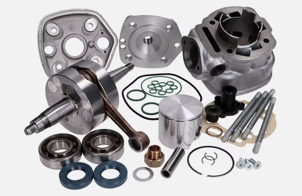 MAXIKIT TPR 86CC D.50-C.44 D50B0 MOT.PIA