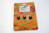 KIT 3 CURSORI VARIATORE SH 125-150 DAL 2001 AL 2012