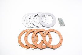 KIT DISCHI FRIZIONE VESPA PX 01 F/DISCO