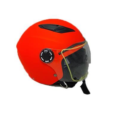 CASCO PLAY BIMBO ARANCIO FLUO TG.L 06