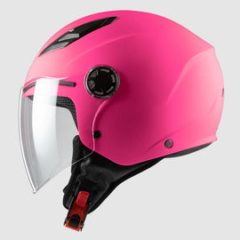 CASCO BIMBO PLAY MATT FUCSIA TG.L 06